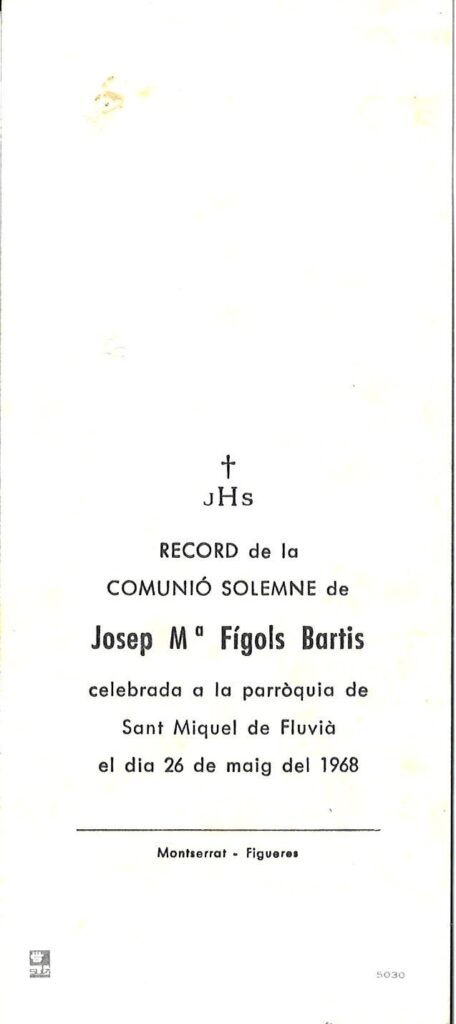 Aquesta imatge té l'atribut alt buit; el seu nom és 8771-26-5-1968-comunio-solemne-Josep-Ma-Figols-Bartis-456x1024.jpg